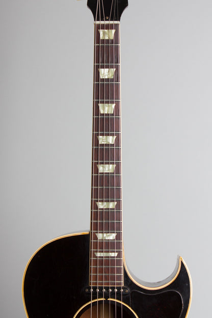 Gibson CF-100E Flat Top Acoustic-Electric Guitar (1956)