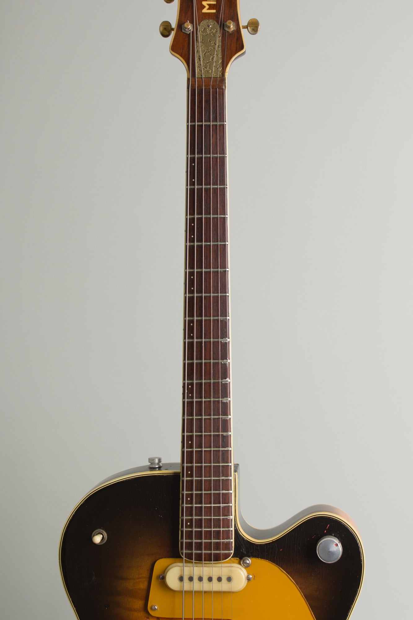 Mosrite /Gretsch Country Gentleman Custom Thinline Hollow Body Electric Guitar (1959)
