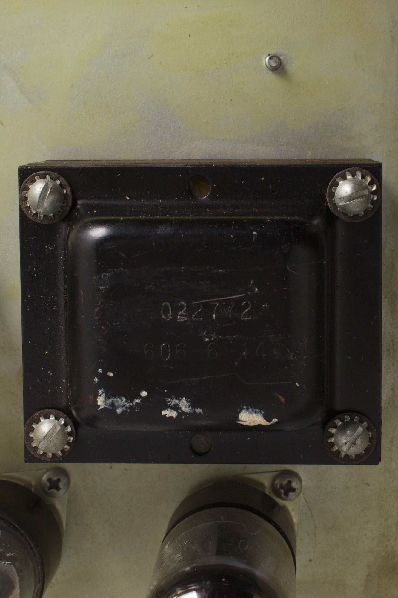 Fender Princeton Reverb AA-764 Tube Amplifier (1967)