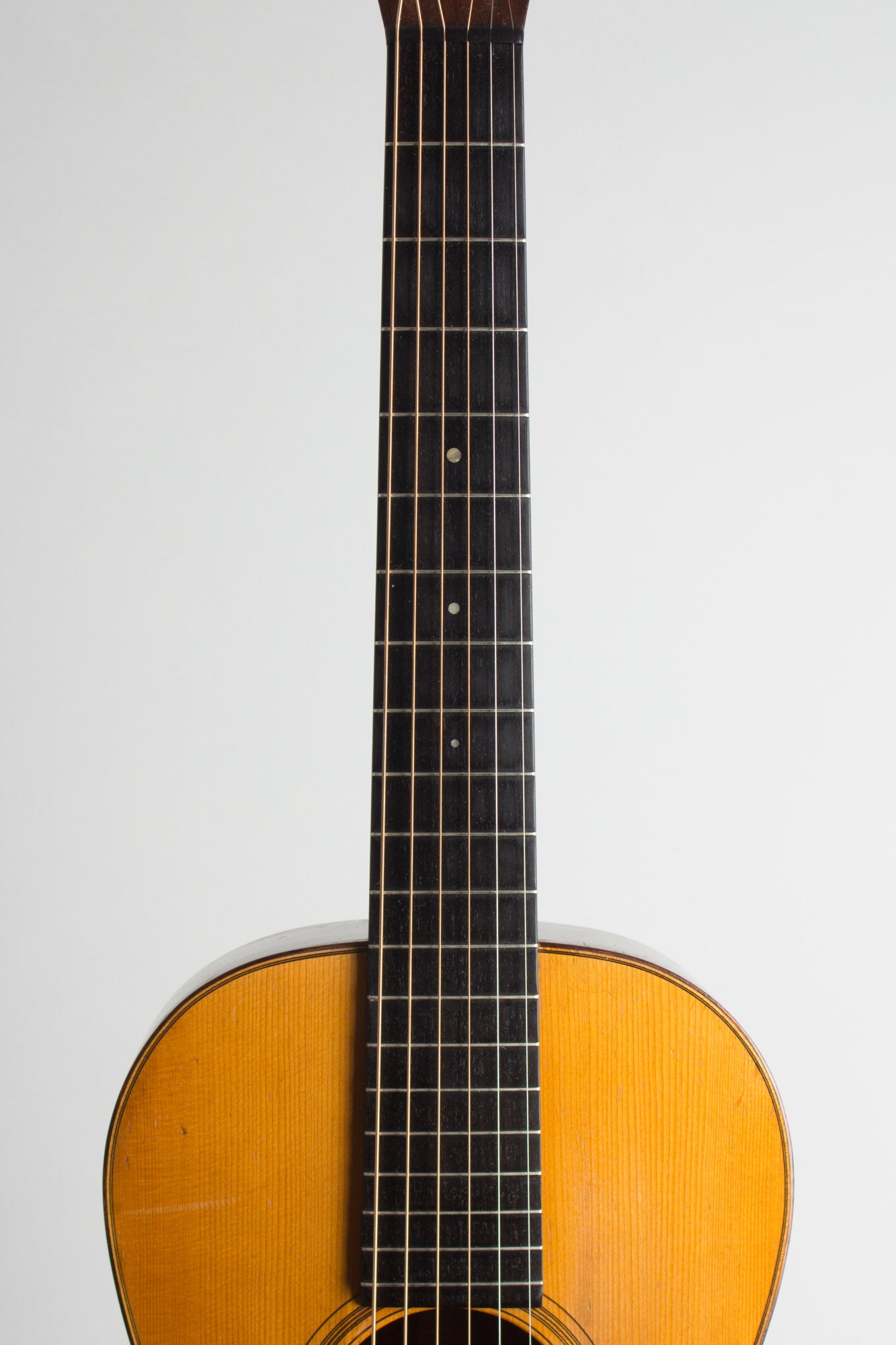 C. F. Martin 0-18 Flat Top Acoustic Guitar (1930)