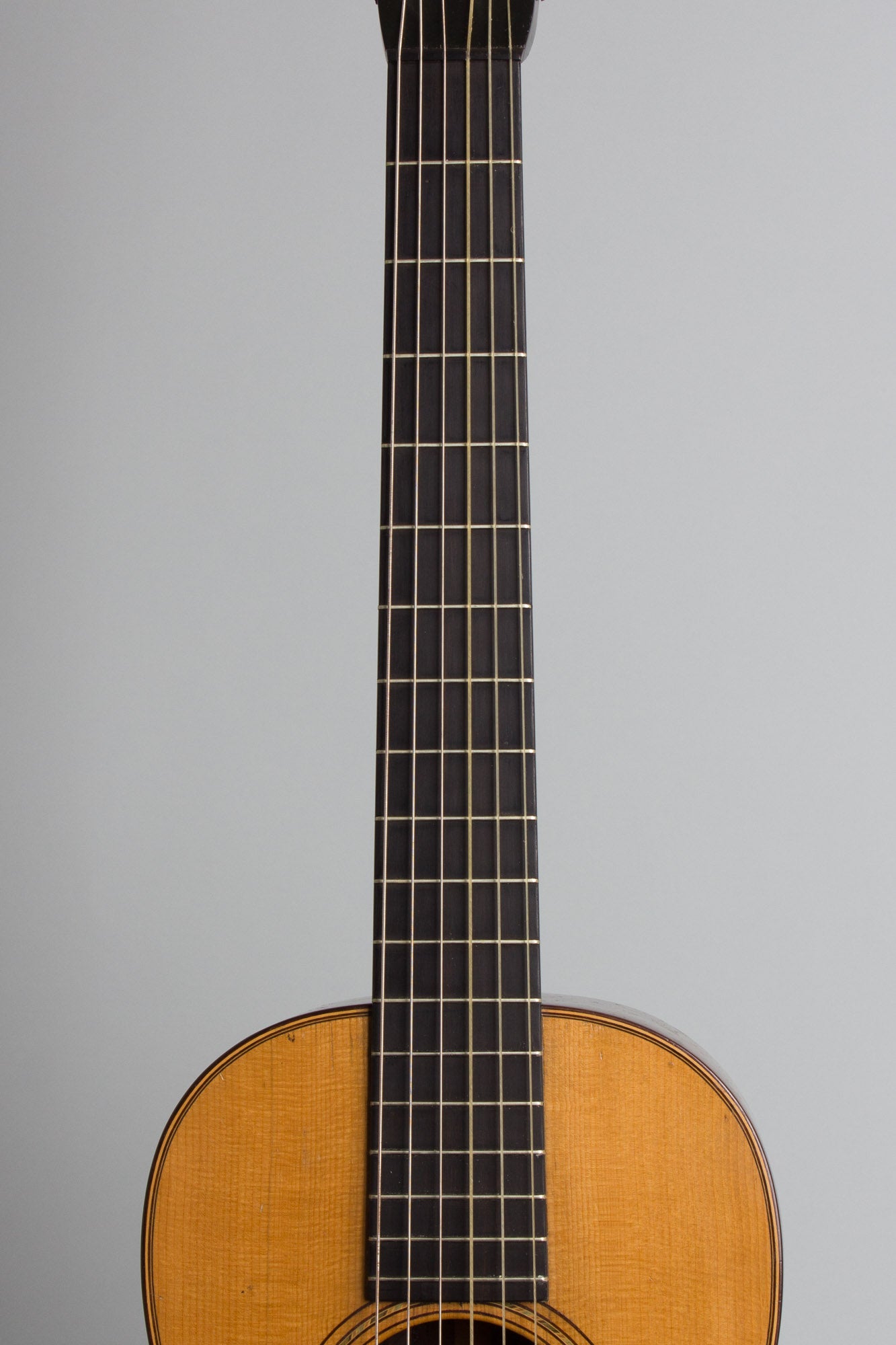 C. F. Martin 2 1/2-17 Flat Top Acoustic Guitar (1875)