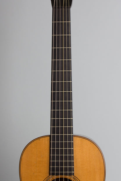 C. F. Martin 2 1/2-17 Flat Top Acoustic Guitar (1875)
