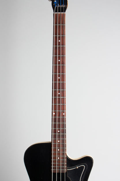 Danelectro Silvertone Model 1444 Electric Bass Guitar (1965)