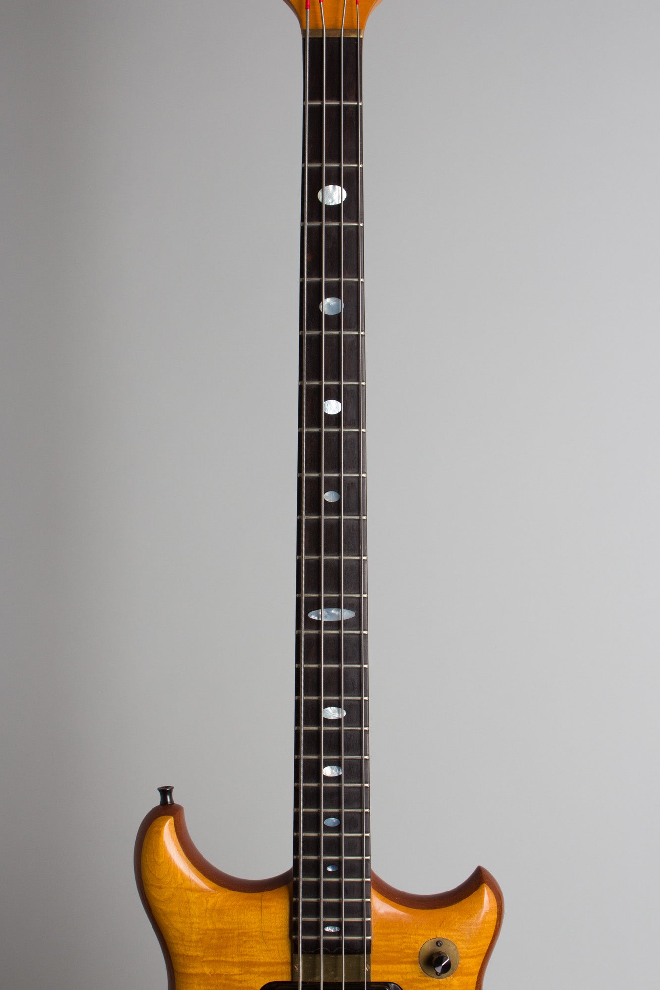 Alembic Series I Electric Bass Guitar (1977)