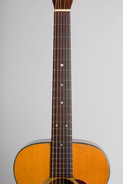 C. F. Martin 0-18 Flat Top Acoustic Guitar (1952)