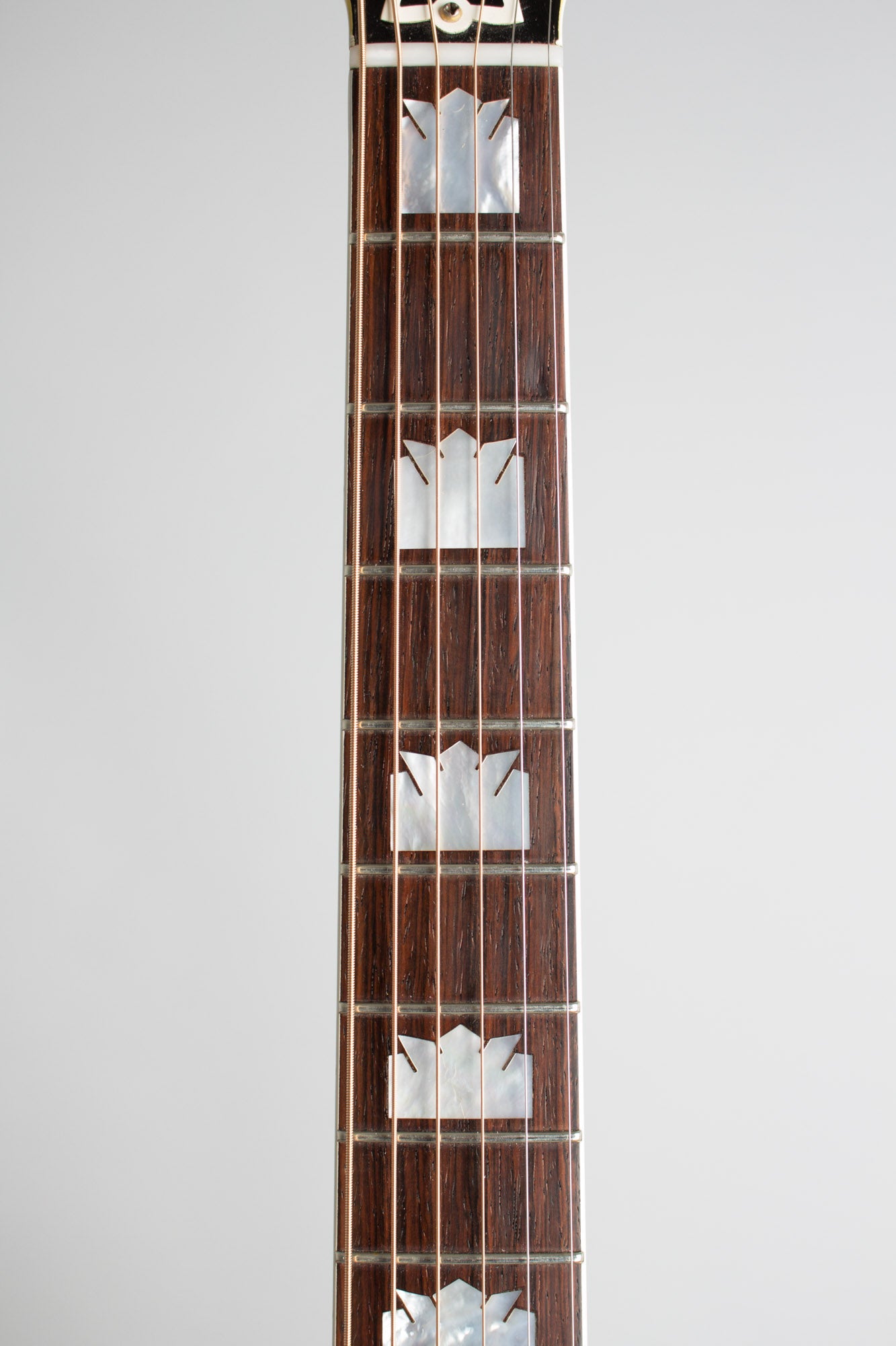 Gibson J-200N Flat Top Acoustic Guitar (1957)