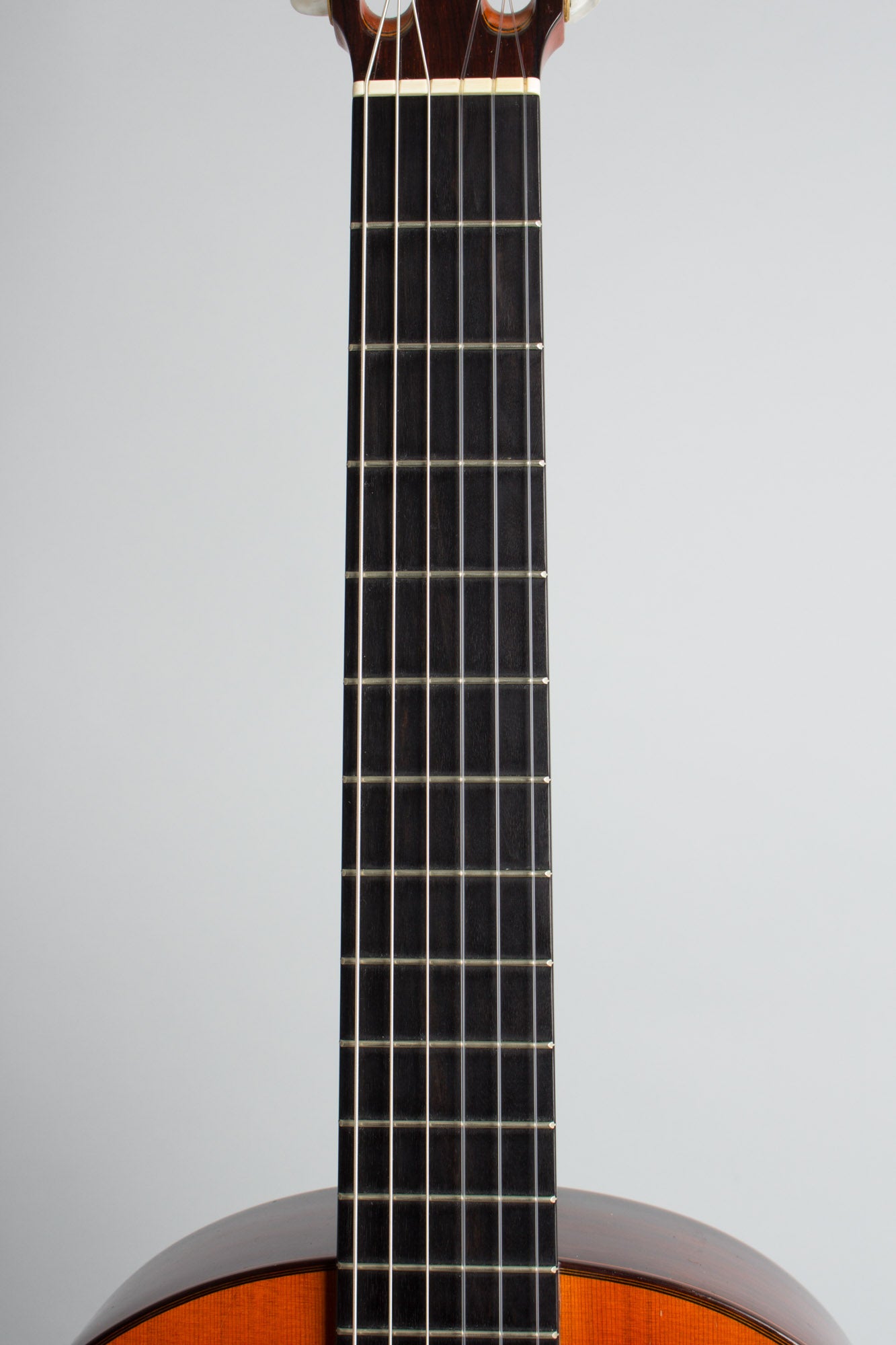 Jose Ramirez Classical Guitar (1969)