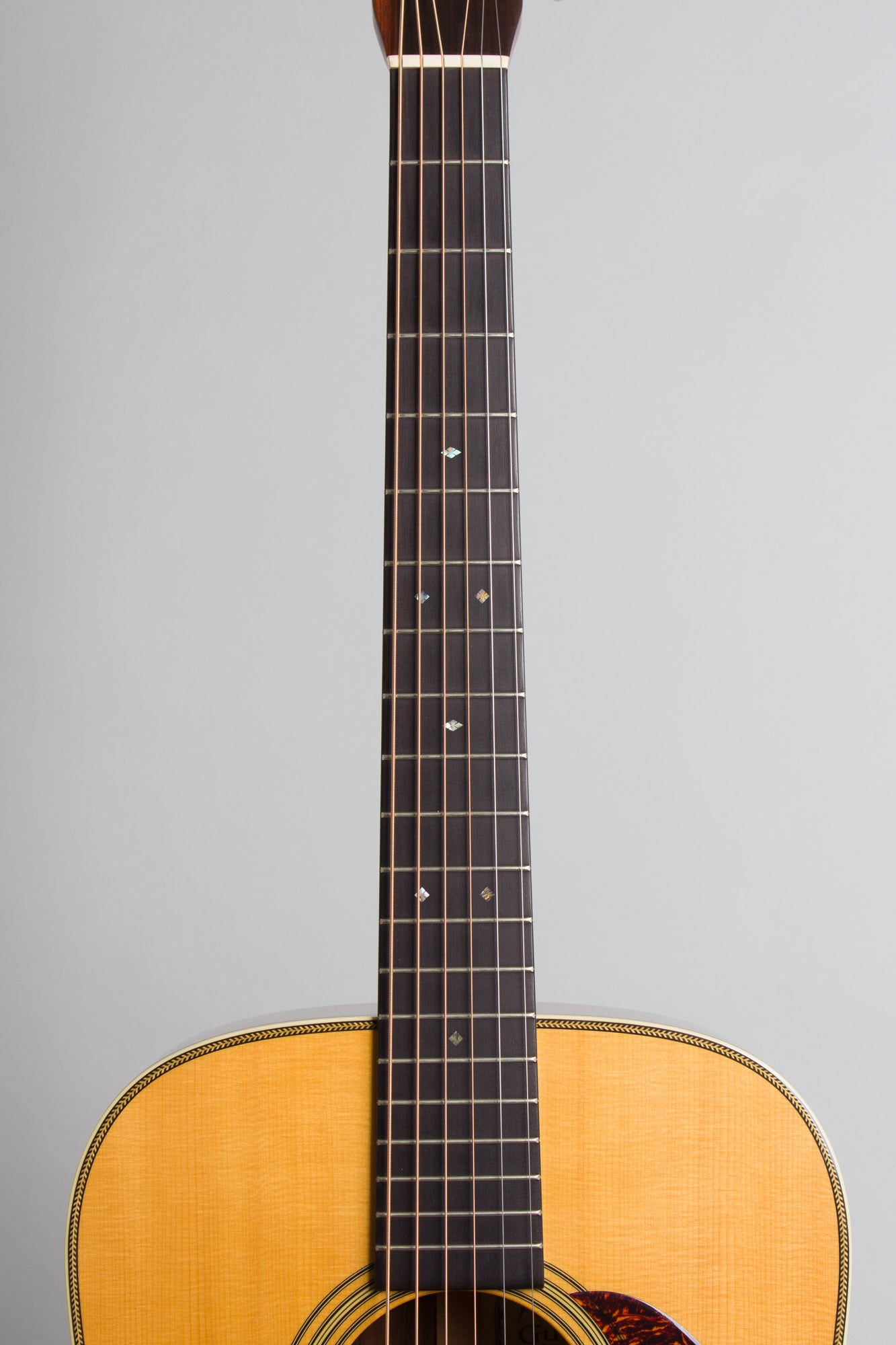 C. F. Martin D-28GE Golden Era Limited Edition #284 Flat Top Acoustic Guitar (2001)