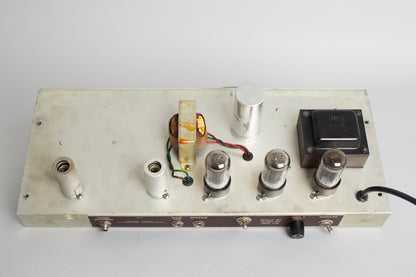 Fender Princeton 6G2 Tube Amplifier (1962)