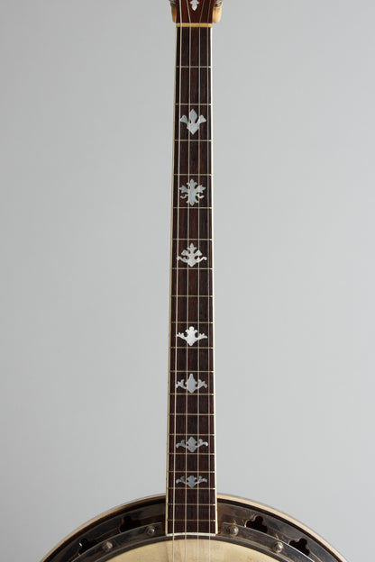 Lange Langstile DeLuxe Tenor Banjo (1927)