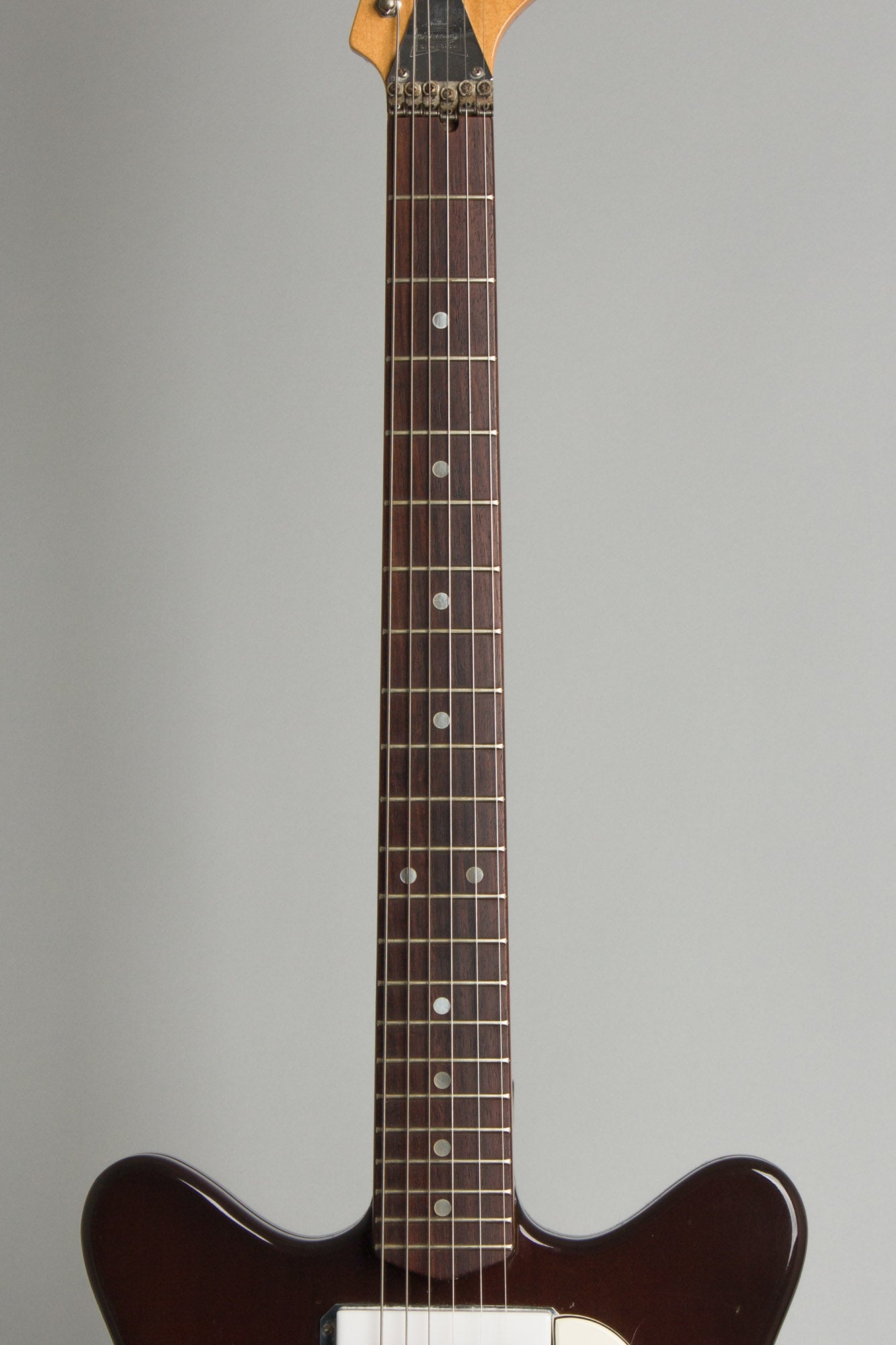 Micro-Frets Calibra Semi-Hollow Body Electric Guitar (1971)