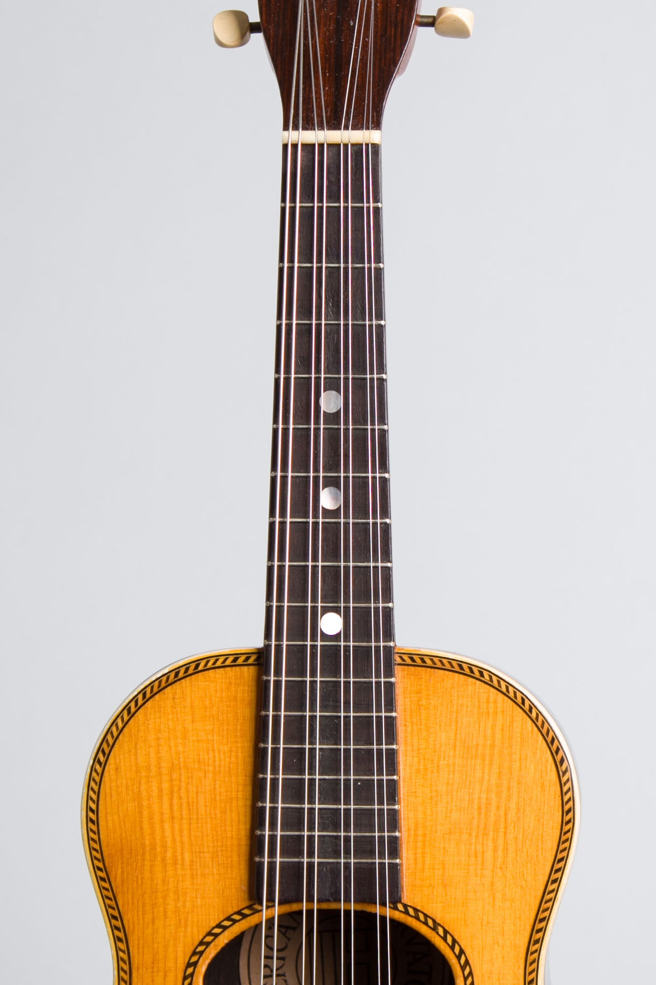 Lyon & Healy American Conservatory Mandolinetto (1912)
