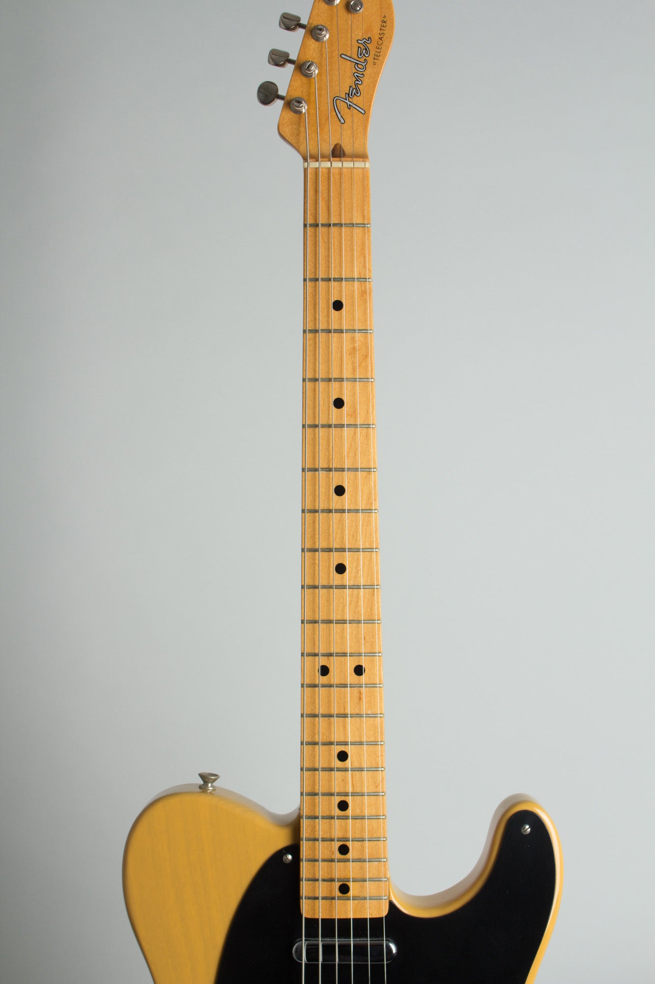 Fender Telecaster '52 Re-Issue AVRI Solid Body Electric Guitar (1982)