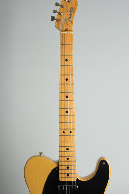 Fender Telecaster '52 Re-Issue AVRI Solid Body Electric Guitar (1982)