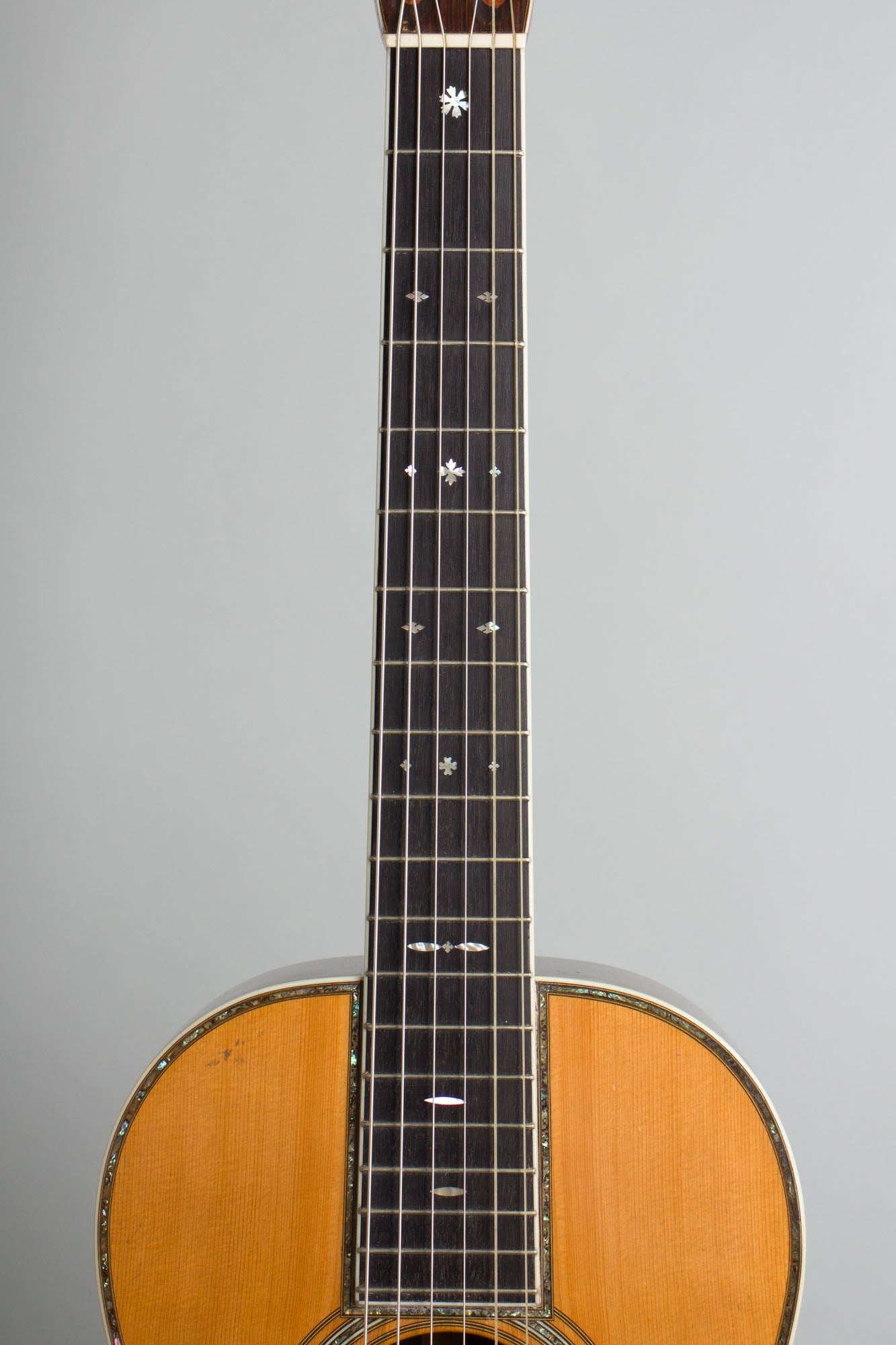 C. F. Martin 0-45 Flat Top Acoustic Guitar (1913)