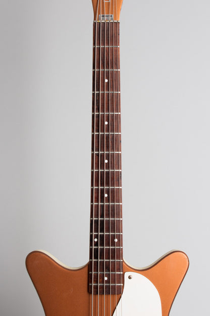 Danelectro Standard Shorthorn Model 3612 Electric 6-String Bass Guitar (1961/4)