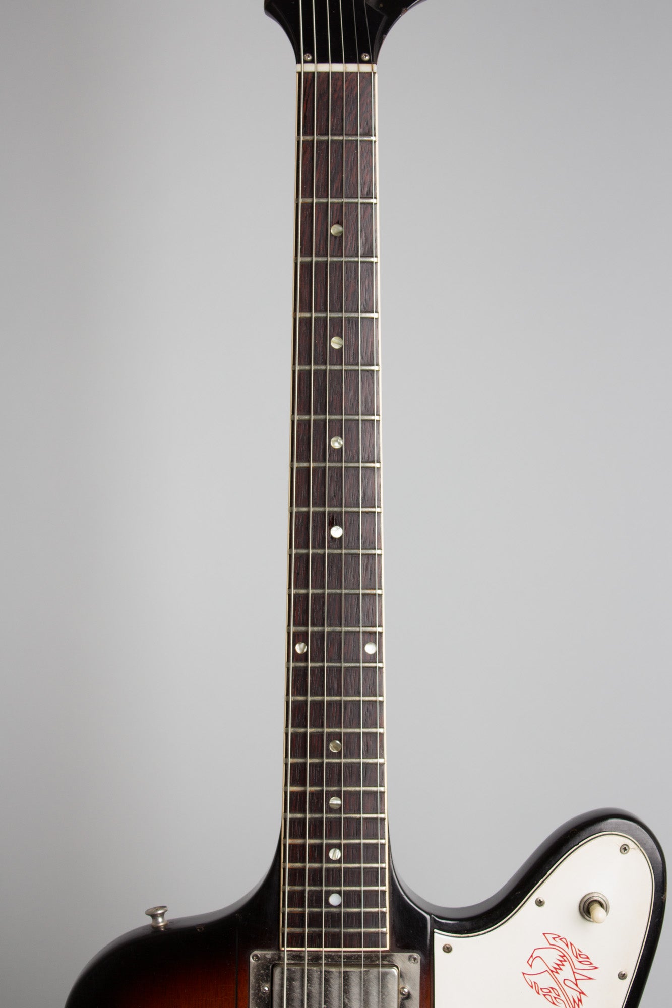 Gibson Firebird III Solid Body Electric Guitar (1964)