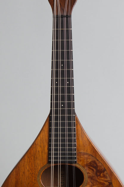 C. F. Martin Style A-K Flat Back, Bent Top Mandolin (1921)