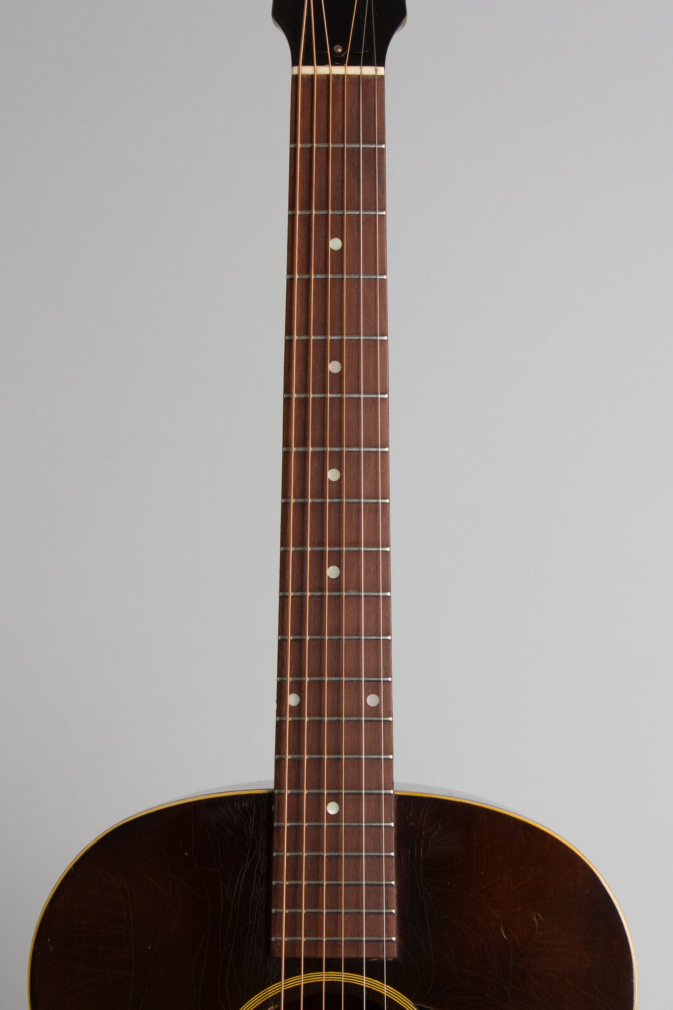 Gibson J-45 Flat Top Acoustic Guitar (1943-4)