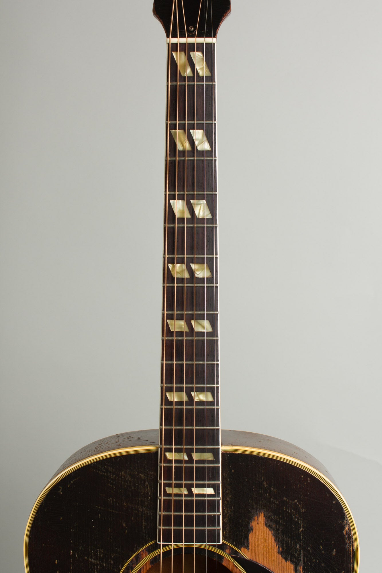 Gibson SJ Southern Jumbo Flat Top Acoustic Guitar (1954)