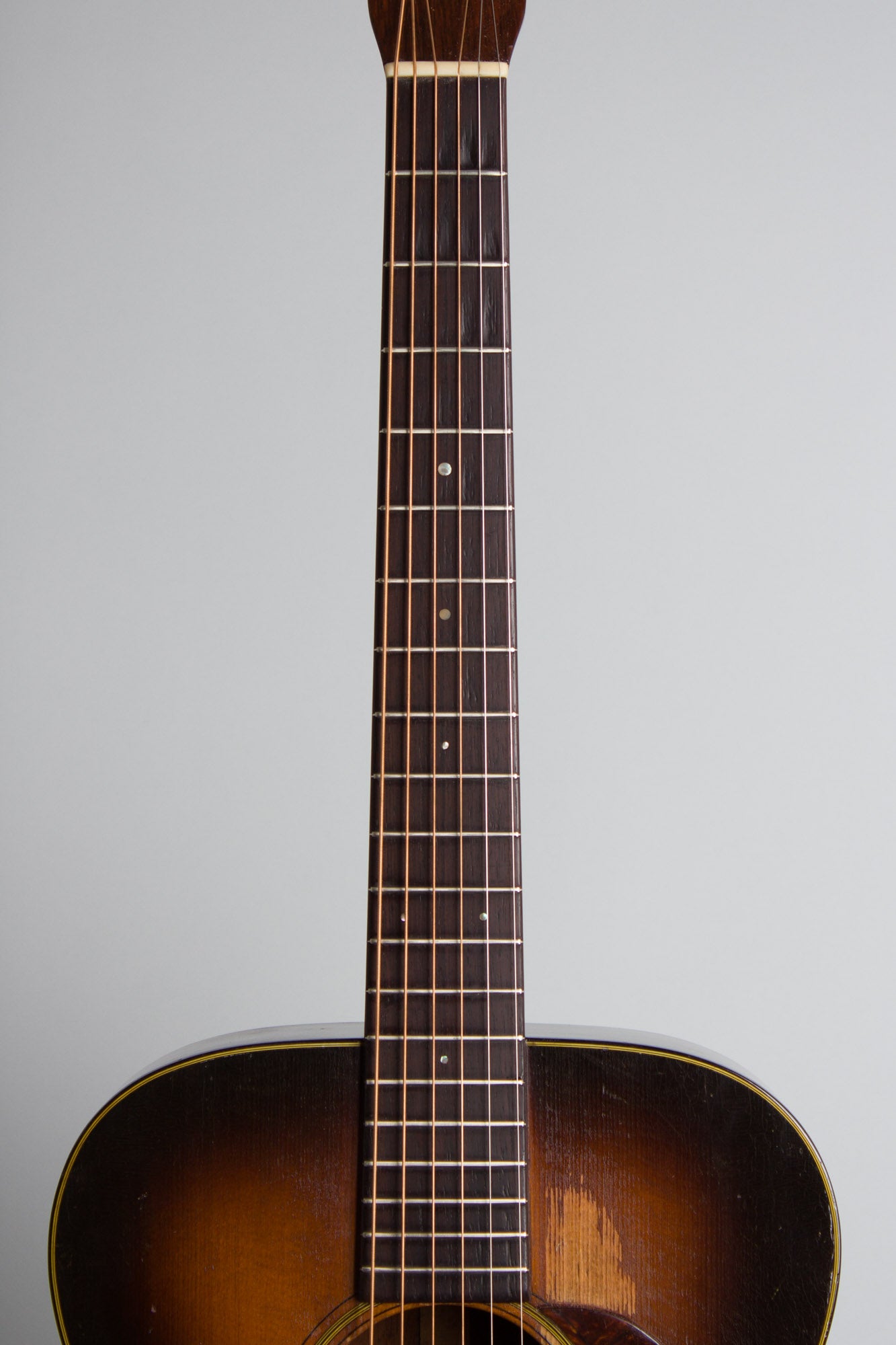 C. F. Martin 000-18 Shade Top Flat Top Acoustic Guitar (1935)