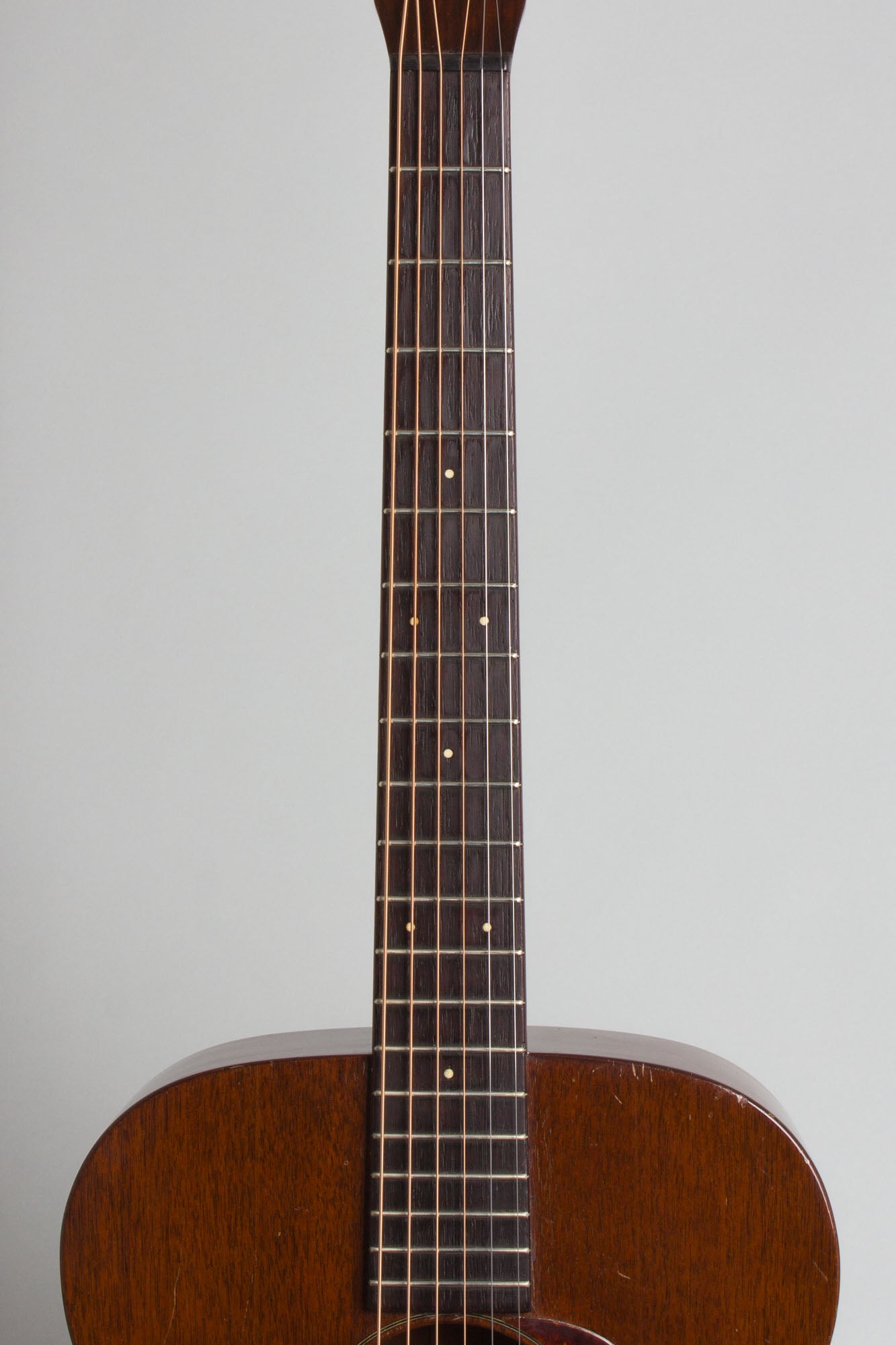 C. F. Martin 00-17 Flat Top Acoustic Guitar (1956)