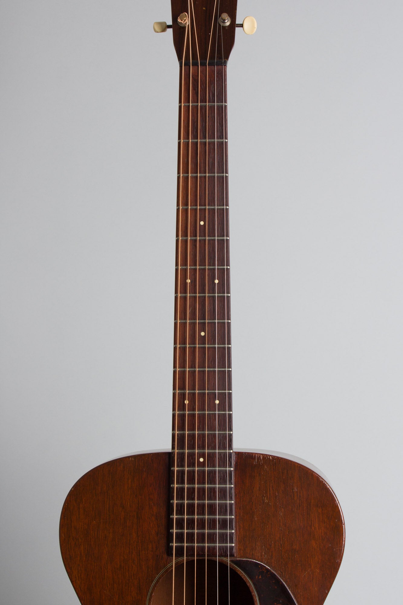C. F. Martin 0-17 Flat Top Acoustic Guitar (1947)