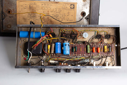 Ampeg SB-12 Portaflex LOCAL PICKUP ONLY! Tube Bass Amplifier (1967)