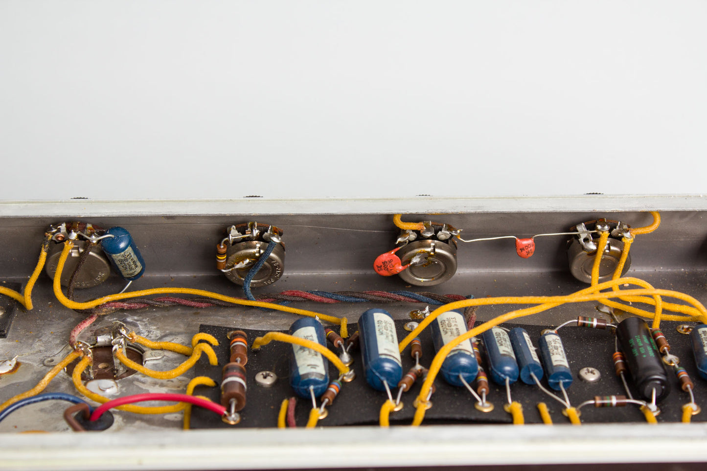 Fender Princeton 6G2 Tube Amplifier (1961)