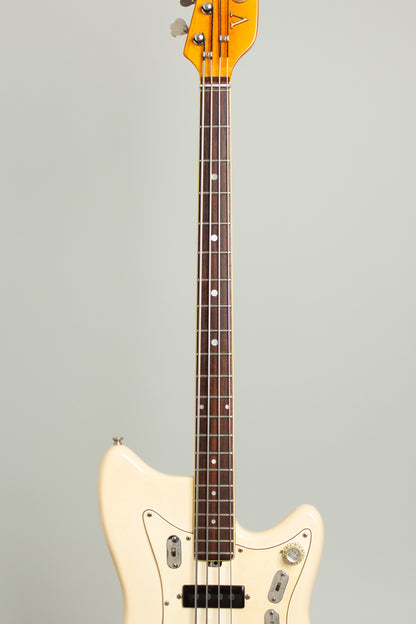 Vox Hawk IV Solid Body Electric Bass Guitar (1967)