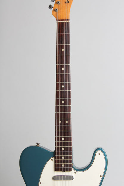 Fender Telecaster with Bigsby Solid Body Electric Guitar (1967)