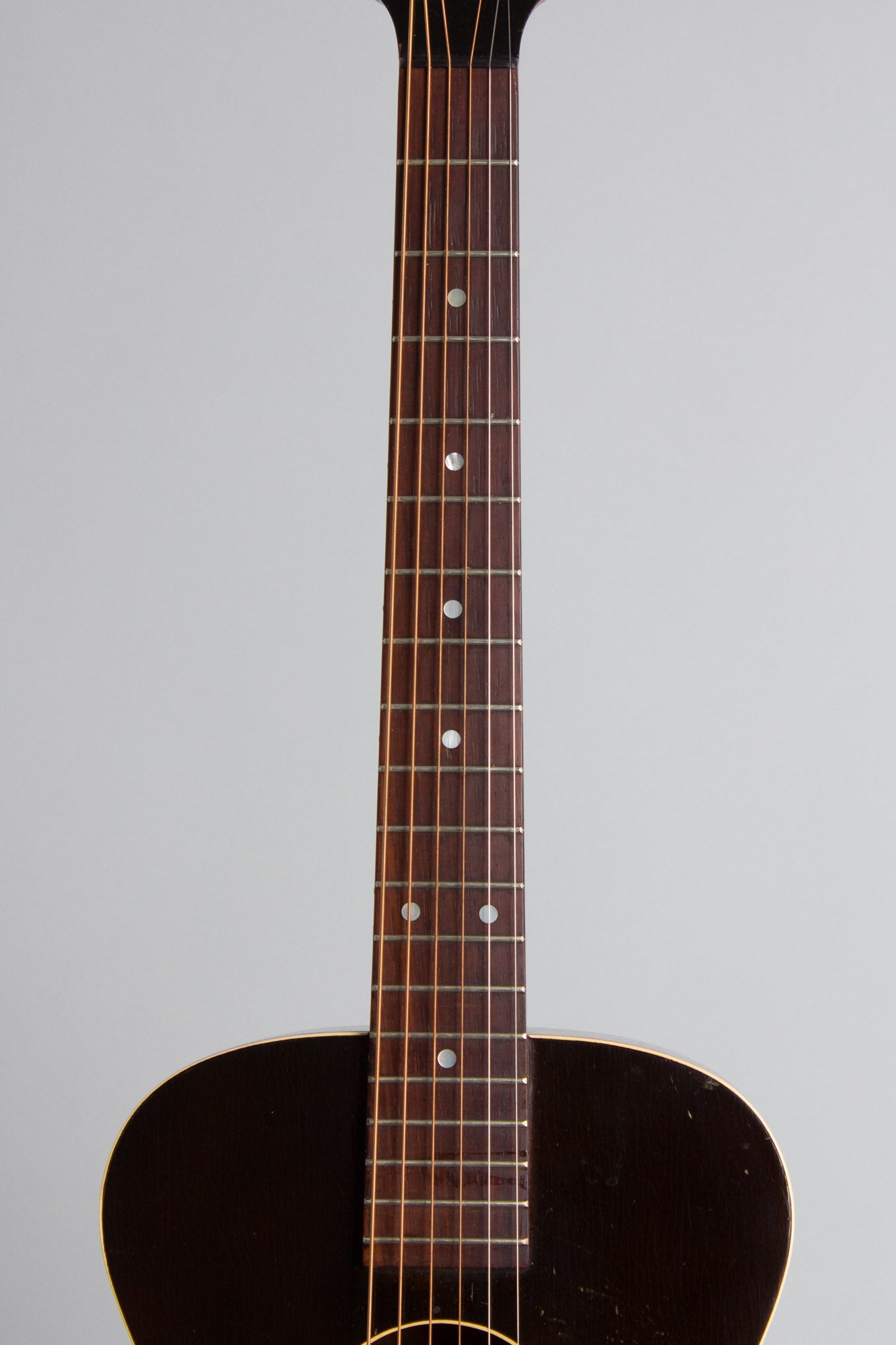 Kalamazoo Sport Model KG 3/4 Flat Top Acoustic Guitar (1941)