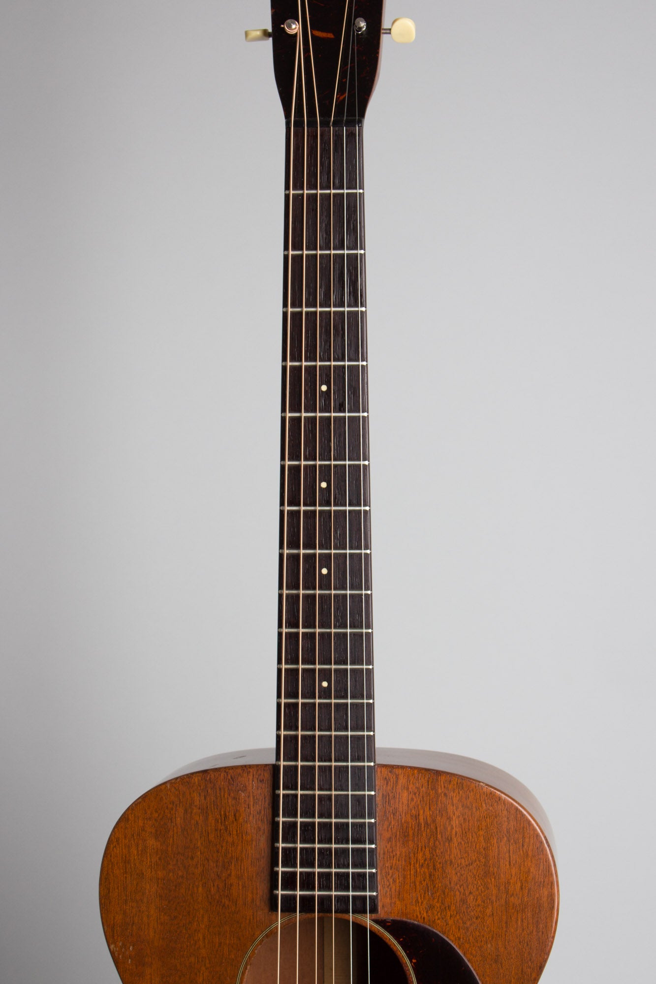 C. F. Martin 0-15 Flat Top Acoustic Guitar (1940)