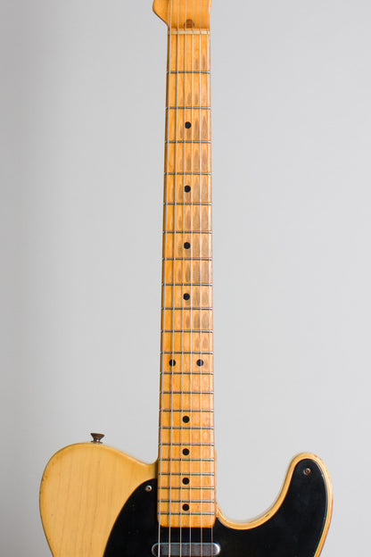 Fender Telecaster Solid Body Electric Guitar (1953)