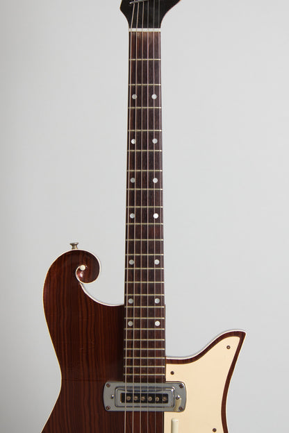 Premier Model E-781 Solid Body Electric Guitar (1965)