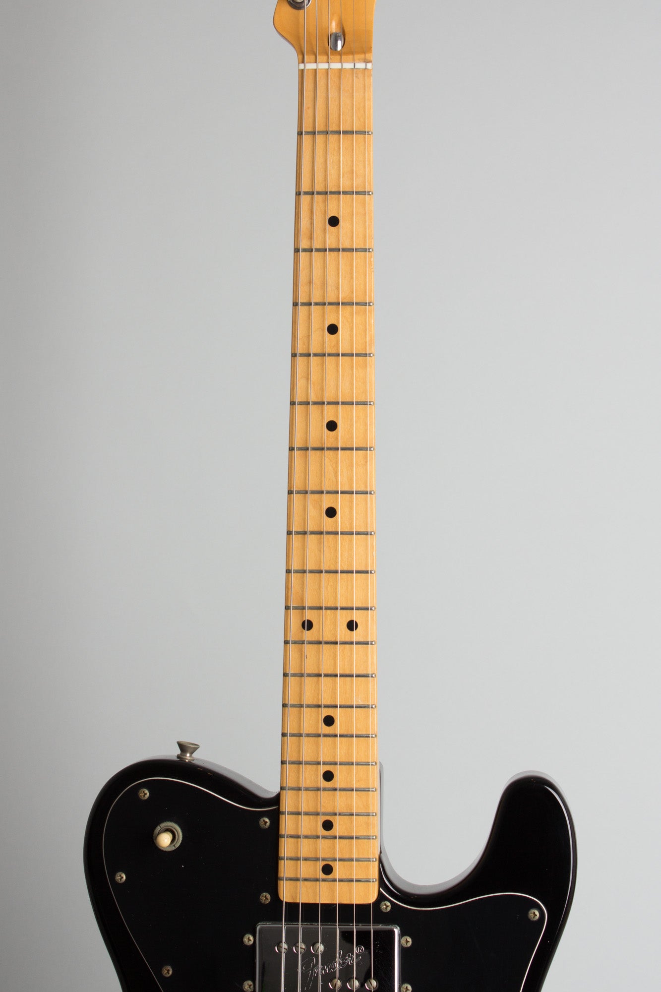 Fender Telecaster Custom 72 Solid Body Electric Guitar (1988)