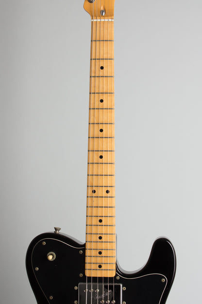 Fender Telecaster Custom 72 Solid Body Electric Guitar (1988)