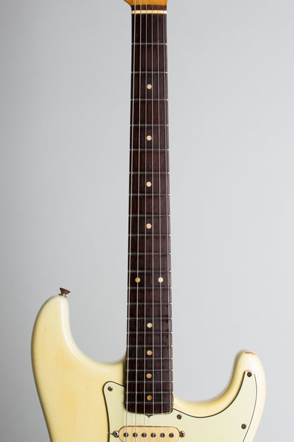 Fender Stratocaster Solid Body Electric Guitar (1962)