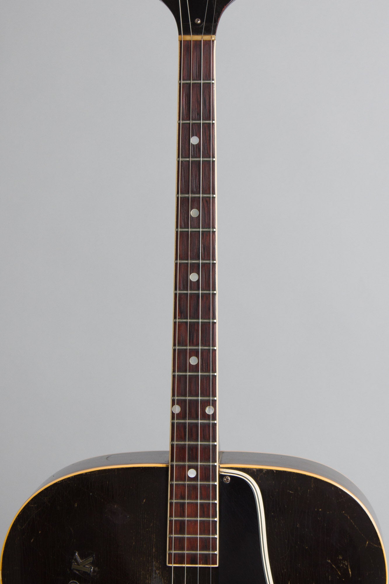 Gibson ETG-150 Arch Top Hollow Body Electric Tenor Guitar (1948)