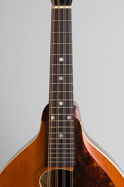 Gibson Style A- Carved Top Mandolin (1914)