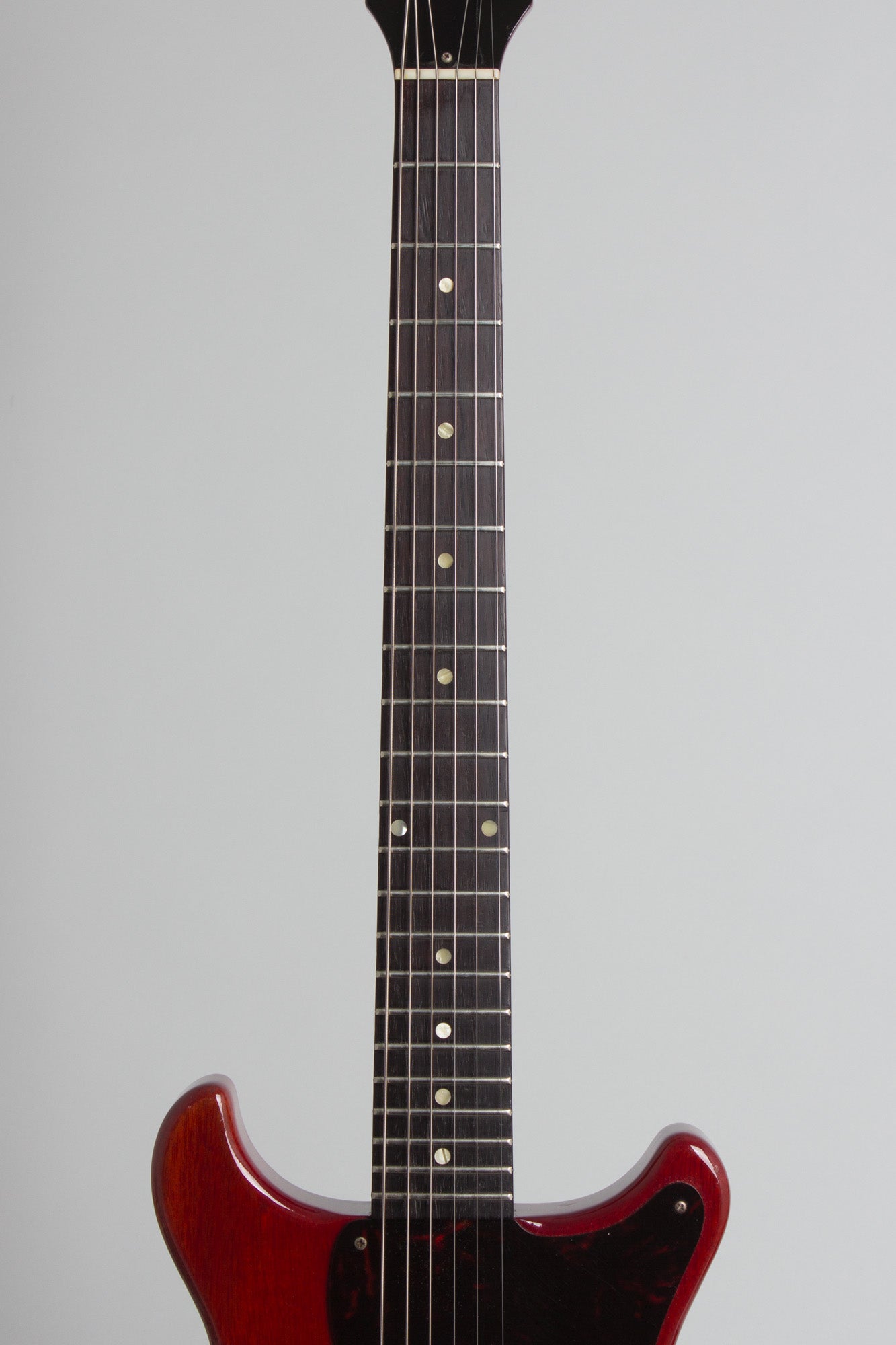 Gibson Les Paul Junior Solid Body Electric Guitar (1960)
