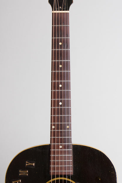 Gibson J-45 Banner Flat Top Acoustic Guitar (1943)