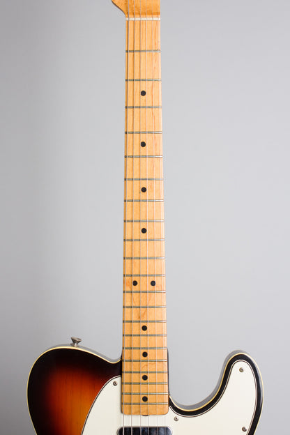 Fender Telecaster Custom Solid Body Electric Guitar (1967)