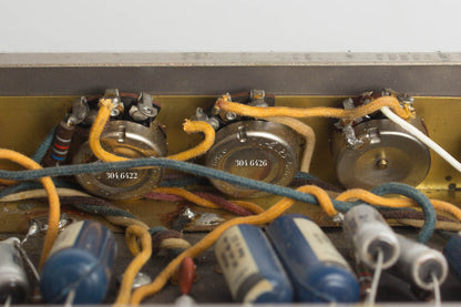 Fender Deluxe Tube Amplifier (1964)
