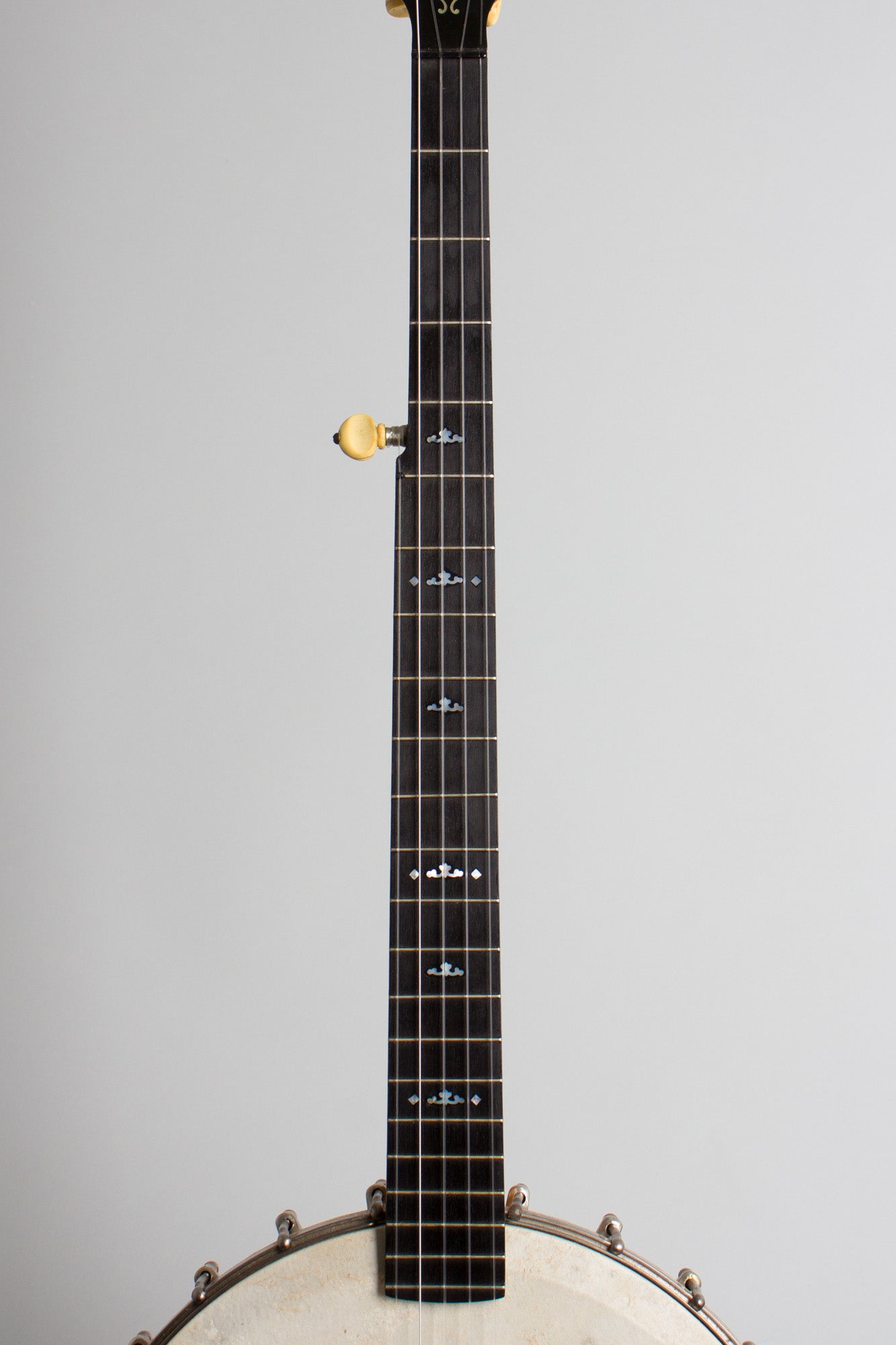 Rettberg and Lange Orpheum 5 String Banjo (1910)