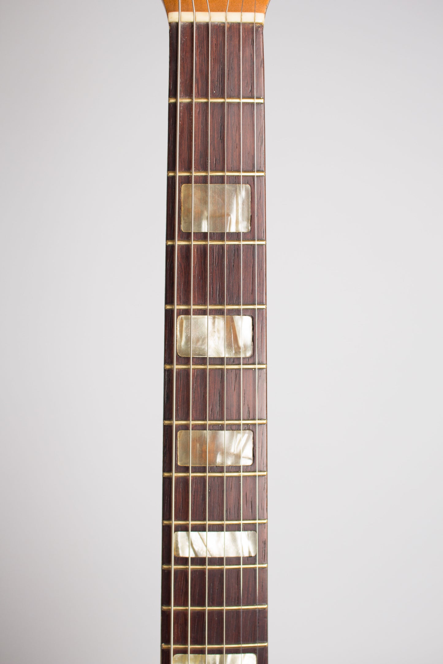 Kay K-142 Solid Body Electric Guitar (1956)