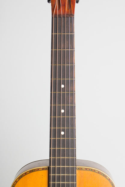 Regal Concert Size Flat Top Acoustic Guitar (1928)