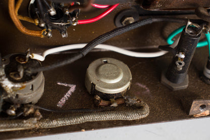 Gibson EH-100/ Recording King Model 1022 Tube Amplifier (1938)