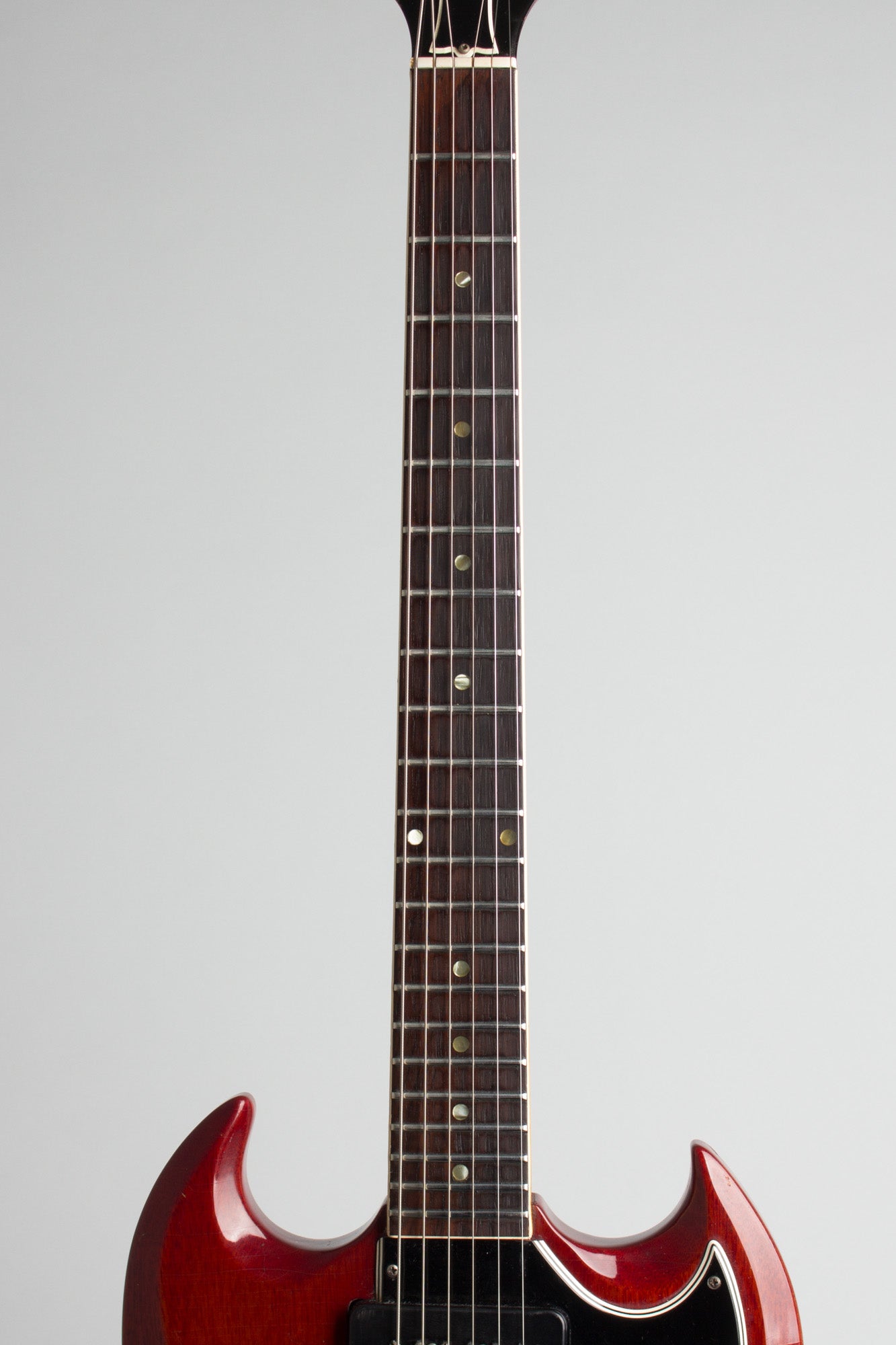 Gibson SG Special Solid Body Electric Guitar (1964)
