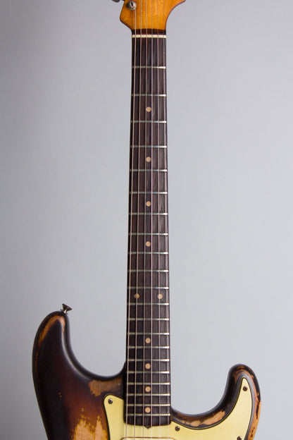 Fender Stratocaster Solid Body Electric Guitar (1959)